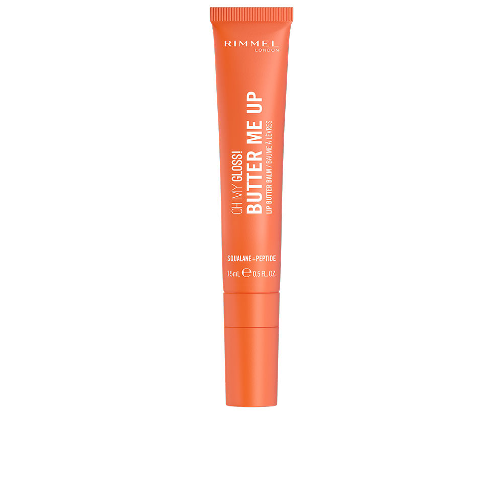 RIMMEL LONDON : OH MY GLOSS! lip balm #005-Coral Breeze 1 u