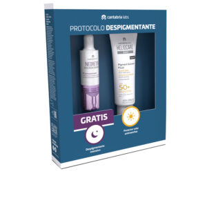 HELIOCARE : HELIOCARE 360° FLUID PIGMENT SOLUTION SPF50+ CASE 2 pcs