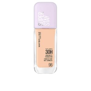 MAYBELLINE : SUPERSTAY LUMI MATTE foundation #96 30 ml
