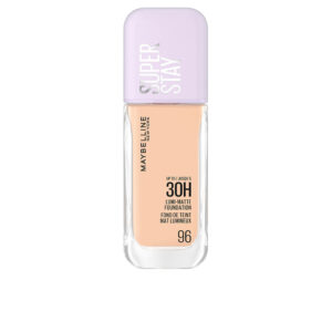 MAYBELLINE : SUPERSTAY LUMI MATTE foundation #96 30 ml