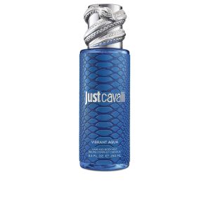 ROBERTO CAVALLI : MIST BLUE body mist 250 ml