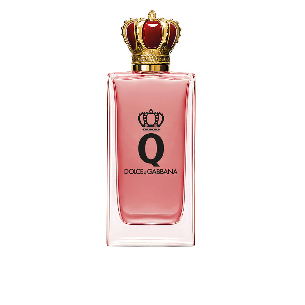 DOLCE & GABBANA : Q BY DOLCE & GABBANA INTENSE intense edp vapor 100 ml