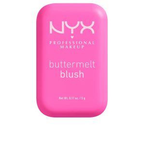 NYX PROFESSIONAL MAKE UP : BUTTERMELT BLUSH #01-My Butta Half 5 gr