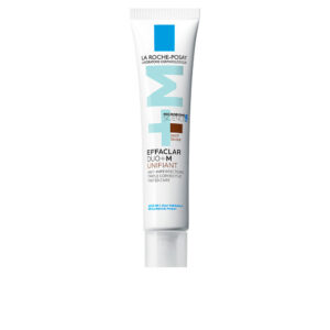LA ROCHE POSAY : EFFACLAR DUO+M UNIFIANT anti-blemish corrective cream #Deep 40 ml