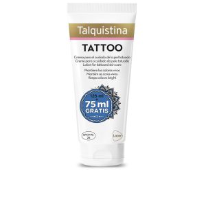 TALQUISTINA : TALKISTINE tattoo SPF25+ 125 + 75 as a gift 200 ml
