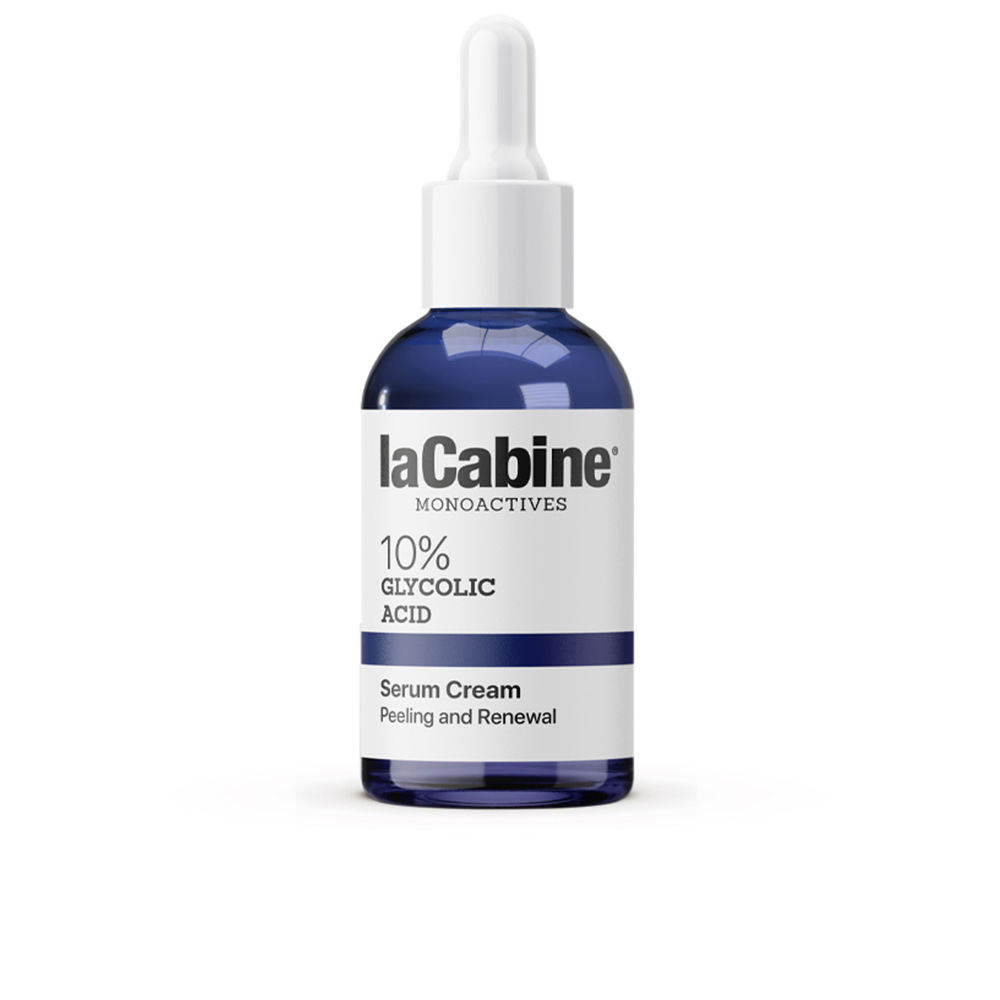 LA CABINE : 10% GLYCOLIC ACID serum cream 30 ml