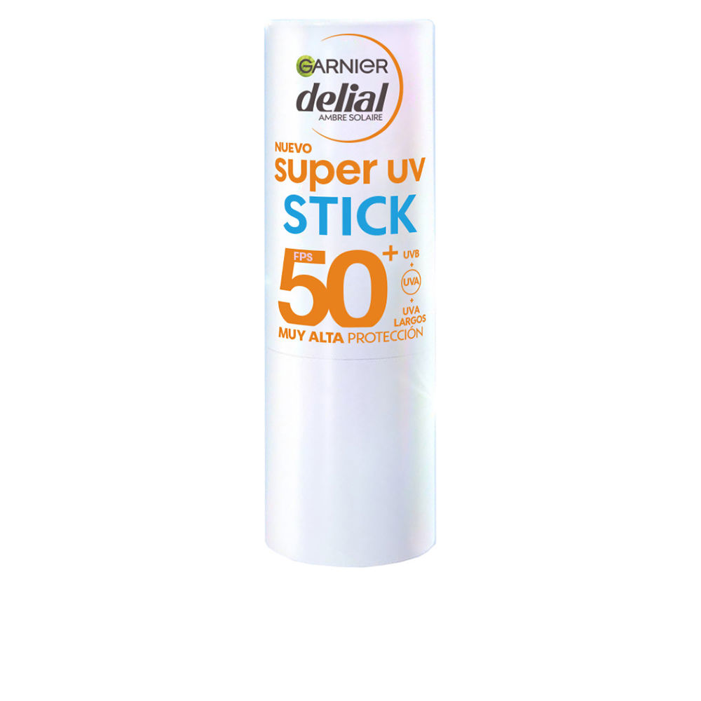 GARNIER : DELIAL SUPER UV stick SPF50+ 9 gr