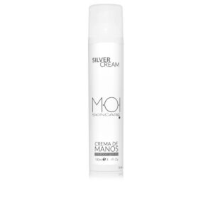 MOI : SILVER CREAM hand cream with silver powder 100 ml
