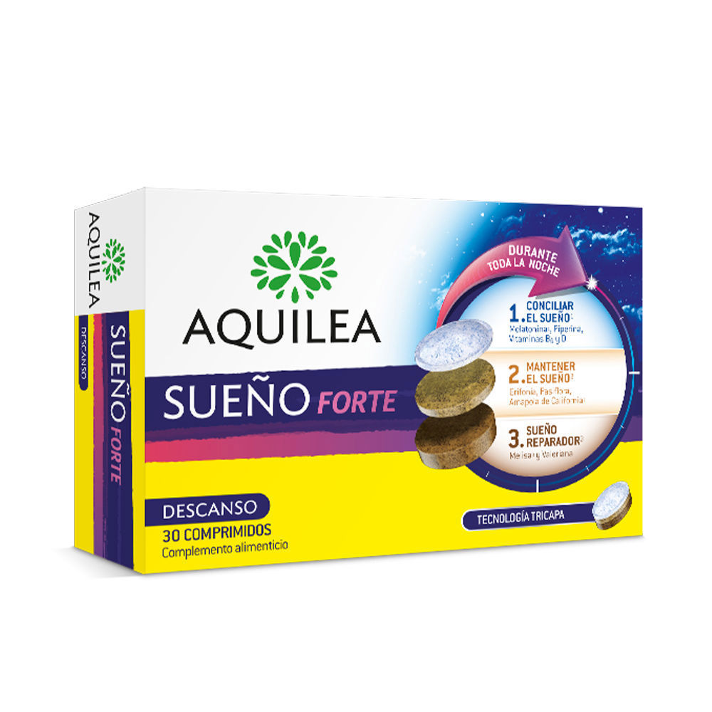 AQUILEA : SUEÑO FORTE tablets 30 u
