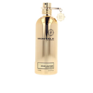 MONTALE : AOUD LEATHER edp vapo 100 ml