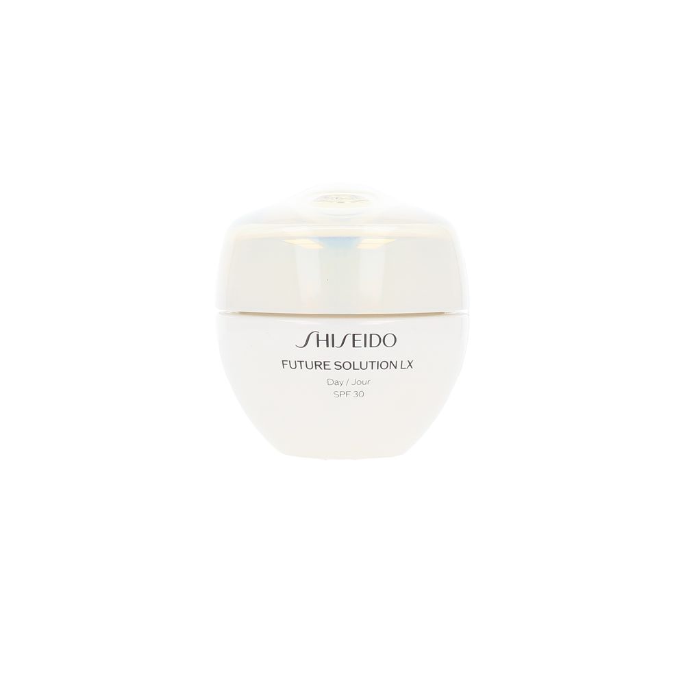 SHISEIDO : FUTURE SOLUTION LX total protective cream 50 ml