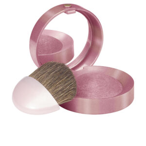 BOURJOIS : LITTLE ROUND pot blusher powder #033-lilas d'or