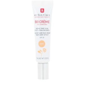 ERBORIAN : BB CRÈME AU GINSENG SPF20 #golden 15 ml
