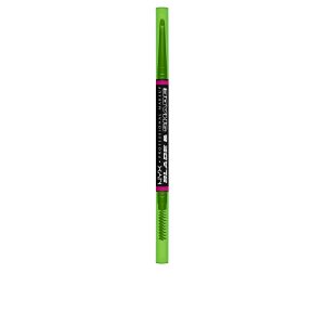NYX PROFESSIONAL MAKE UP : BLADE & SHADE NANO eyebrow pencil #12-Black 1 unit