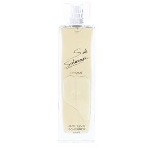 JEAN LOUIS SCHERRER : S DE SCHERRER edt vapo 100 ml