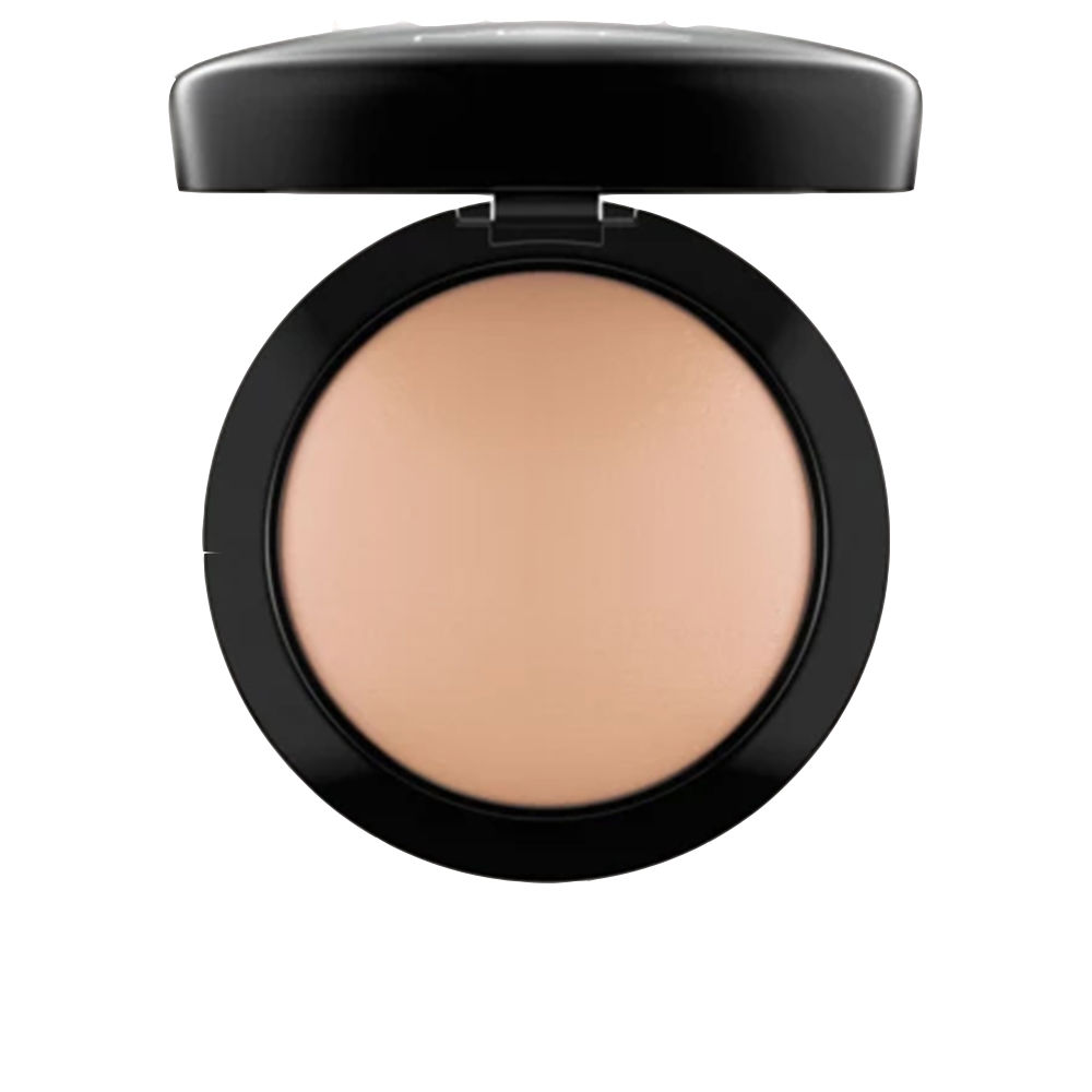 MAC : MINERALIZE SKINFINISH natural powder #medium dark 10 g
