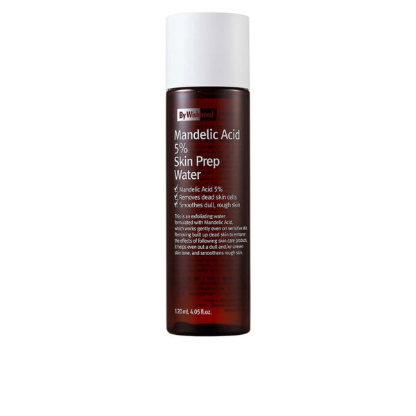 BY WISHTREND : MANDELIC ACID 5% tonic 120 ml