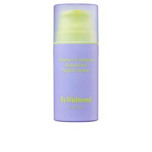 BY WISHTREND : VITAMIN A-MAZING night cream with bakuchiol 30 g