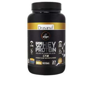 DRASANVI : SPORT LIVE DRASANVI ISO WHEY PROTEIN isolate #Cookies & Cream 800 gr