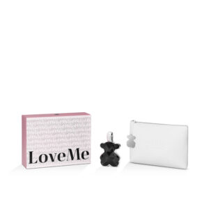 TOUS : LOVEME THE ONYX PARFUM CASE 2 pcs