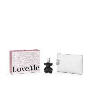 TOUS : LOVEME THE ONYX PARFUM CASE 2 pcs