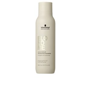 SCHWARZKOPF : BLONDME BOND REPAIR champú nutritivo 300 ml