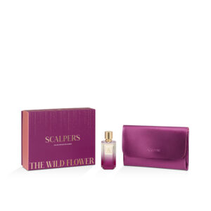 SCALPERS : HER & THE WILD FLOWER CASE 2 pcs