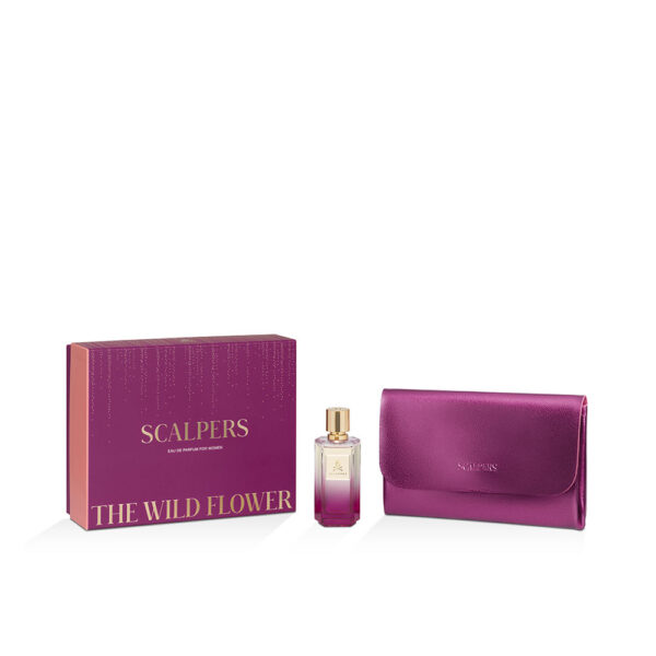 SCALPERS : HER & THE WILD FLOWER CASE 2 pcs