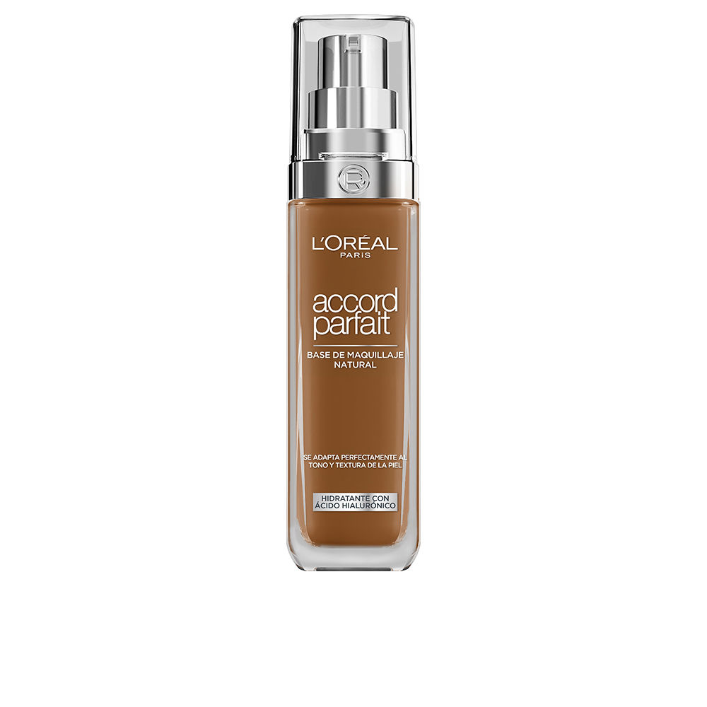 L'ORÉAL PARIS : ACCORD PARFAIT foundation #9,5D/9,5W-acajou 30 ml