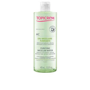 TOPICREM : AC purifying micellar water 400 ml