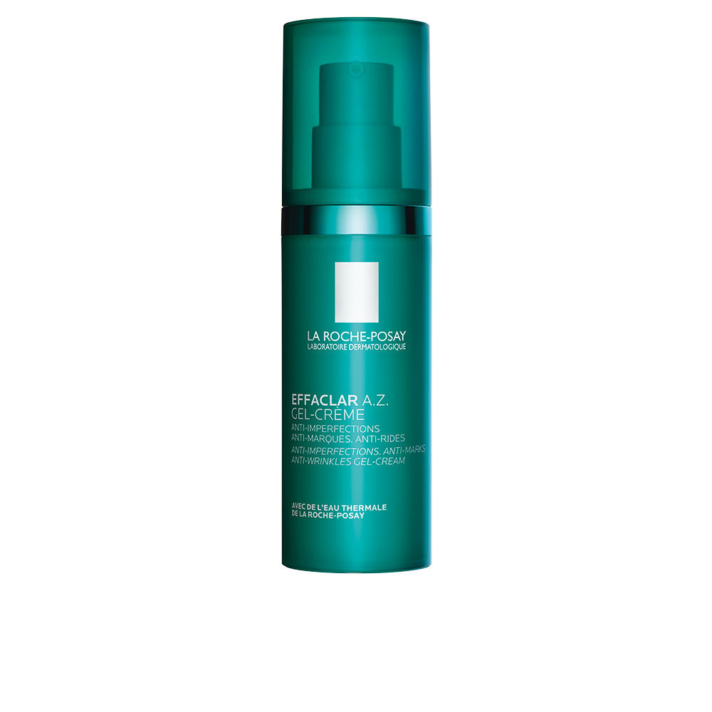 LA ROCHE POSAY : EFFACLAR AZ gel cream 40 ml