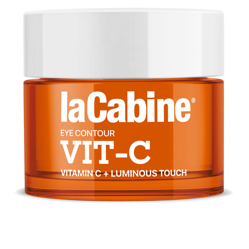 LA CABINE : VIT-C eye contour cream 15 ml