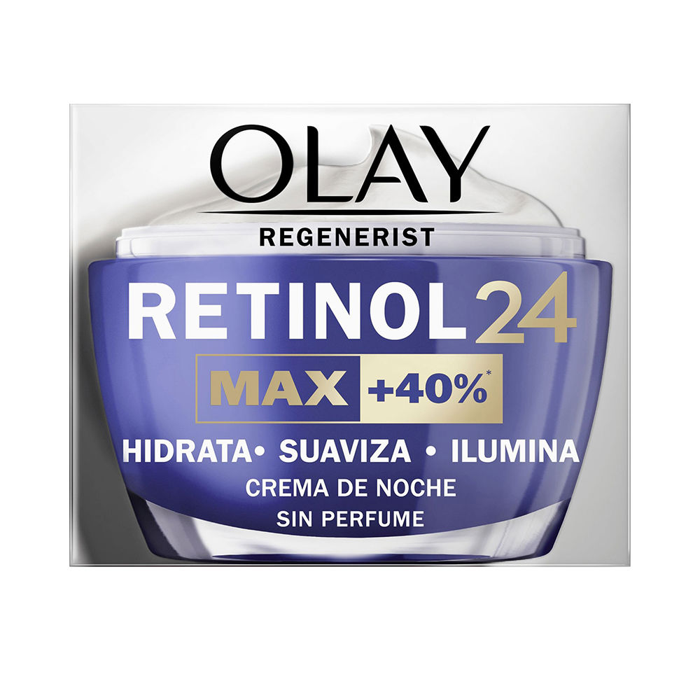 OLAY : REGENERIST RETINOL24 MAX night moisturizing cream 50 ml