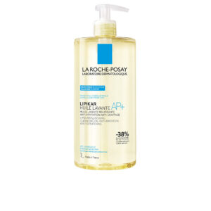 LA ROCHE POSAY : LIPIKAR AP+ cleansing oil 1000 ml