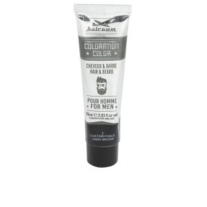 HAIRGUM : COLORATION beard and hair dye #3-Dark Brown 60 gr
