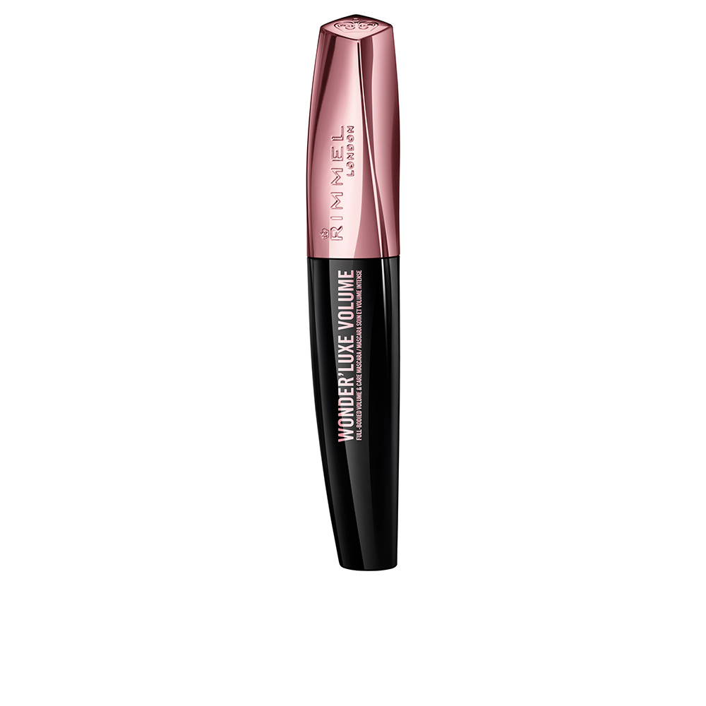RIMMEL LONDON : WONDER'LUXE VOLUME mascara #003 -extreme black