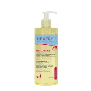 DEXERYL : SHOWER cleansing oil 500 ml
