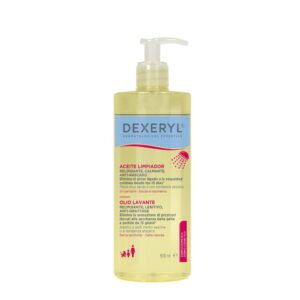 DEXERYL : SHOWER cleansing oil 500 ml