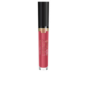 MAX FACTOR : LIPFINITY velvet matte #025-red luxury