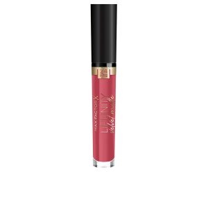 MAX FACTOR : LIPFINITY velvet matte #025-red luxury