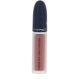 MAC : POWDER KISS liquid lipcolor #Taken 1 u