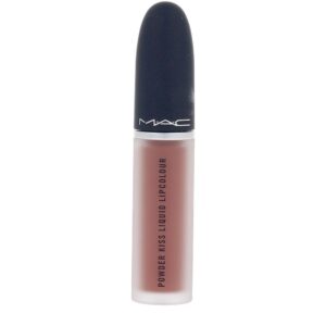 MAC : POWDER KISS liquid lipcolor #Taken 1 u