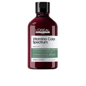 L'ORÉAL PROFESSIONNEL PARIS : VITAMINO COLOR SPECTRUM green shampoo 300 ml