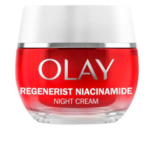 OLAY : NIACINAMIDA24 + VITAMIN E revitalizing night cream 50 ml