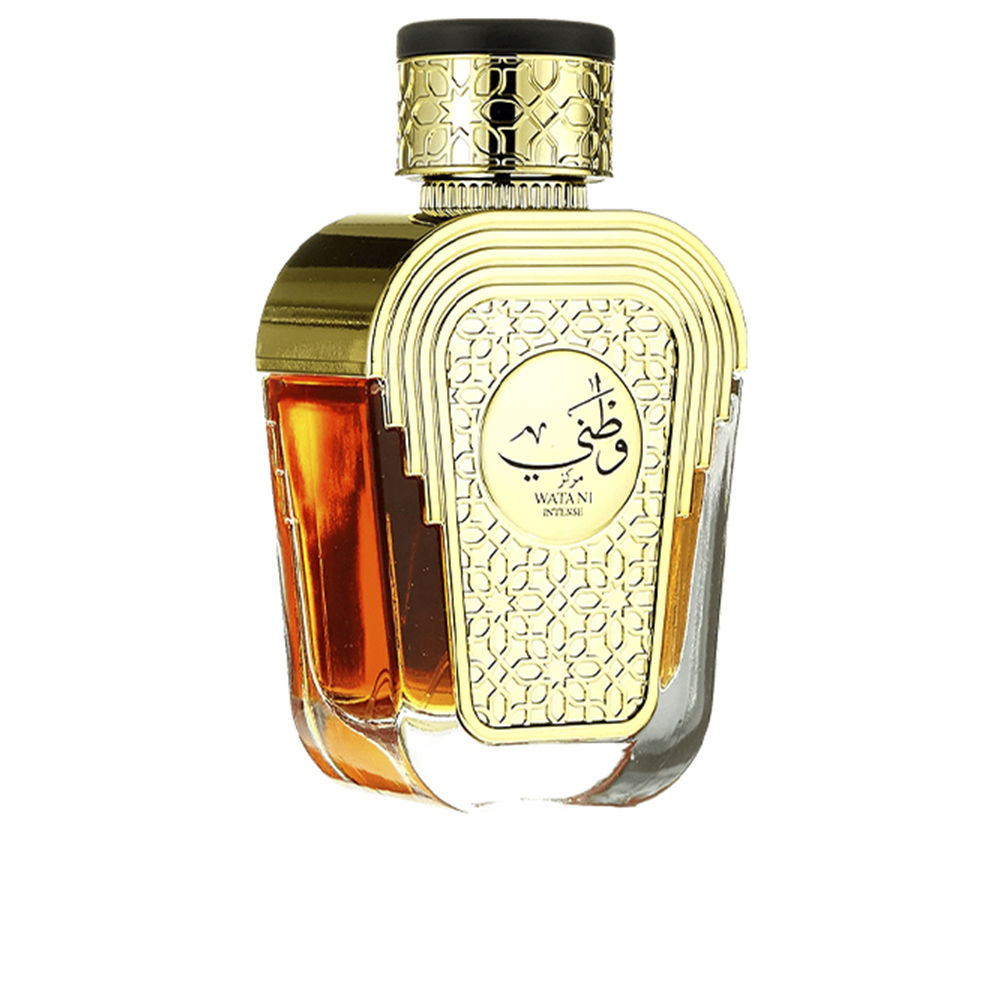 AL WATANIAH : WATANI INTENSE GOLD edp vapo 100 ml