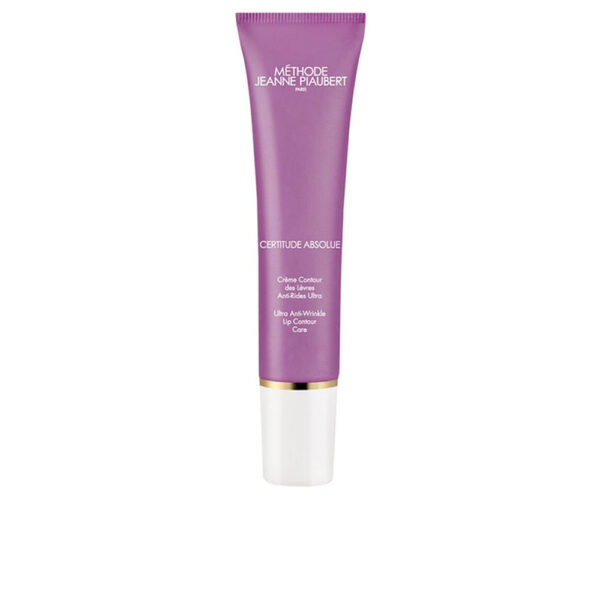 JEANNE PIAUBERT : CERTITUDE ABSOLUE creme contour des lèvres anti-rides 15 ml