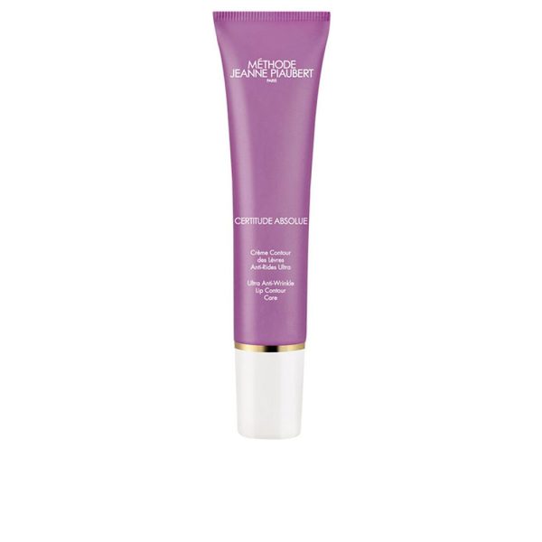 MÉTHODE JEANNE PIAUBERT : CERTITUDE ABSOLUE creme contour des lèvres anti-rides 15 ml