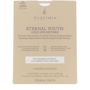 ALQVIMIA : ETERNAL YOUTH eye mask 1 unit