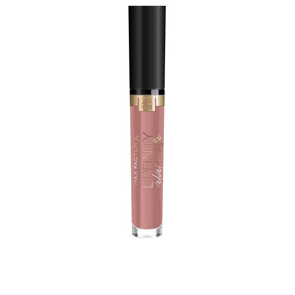 MAX FACTOR : LIPFINITY velvet matte #015-nude silk