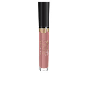 MAX FACTOR : LIPFINITY velvet matte #015-nude silk